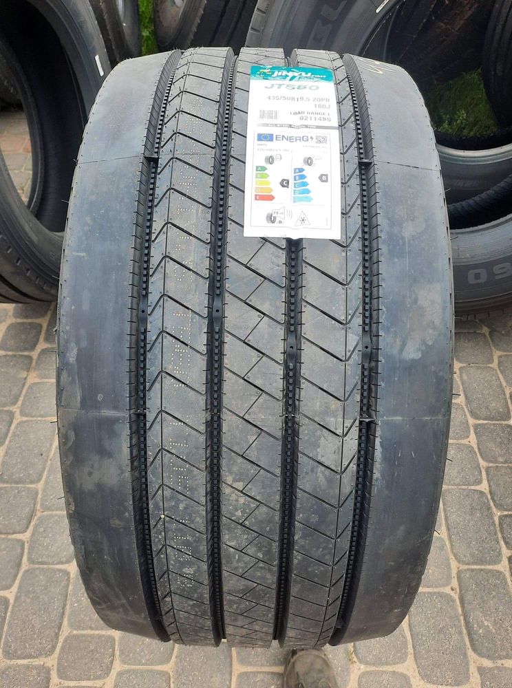 nowe opony 435/50 R19.5 Jinyu JT560