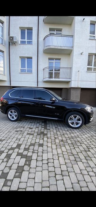 Продам BMW X5 2018 induvidual 4x4