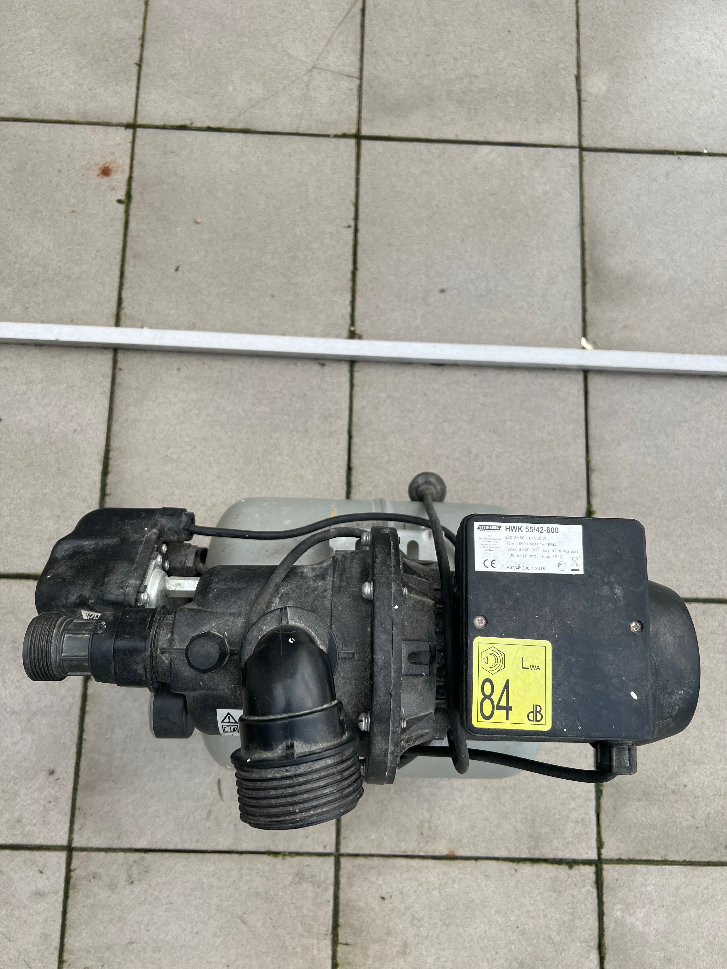 Hydrofor Steinberg HWK 55/42-800 W