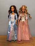 lalki Barbie "Princess and the Pauper" 2004