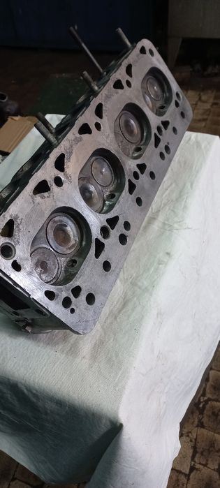 Головка ЗМЗ402 БУ