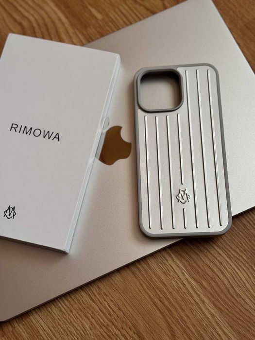 Чохол Rimowa для iPhone 15 Pro Max / Чохол Рімова на айфон 15про макс