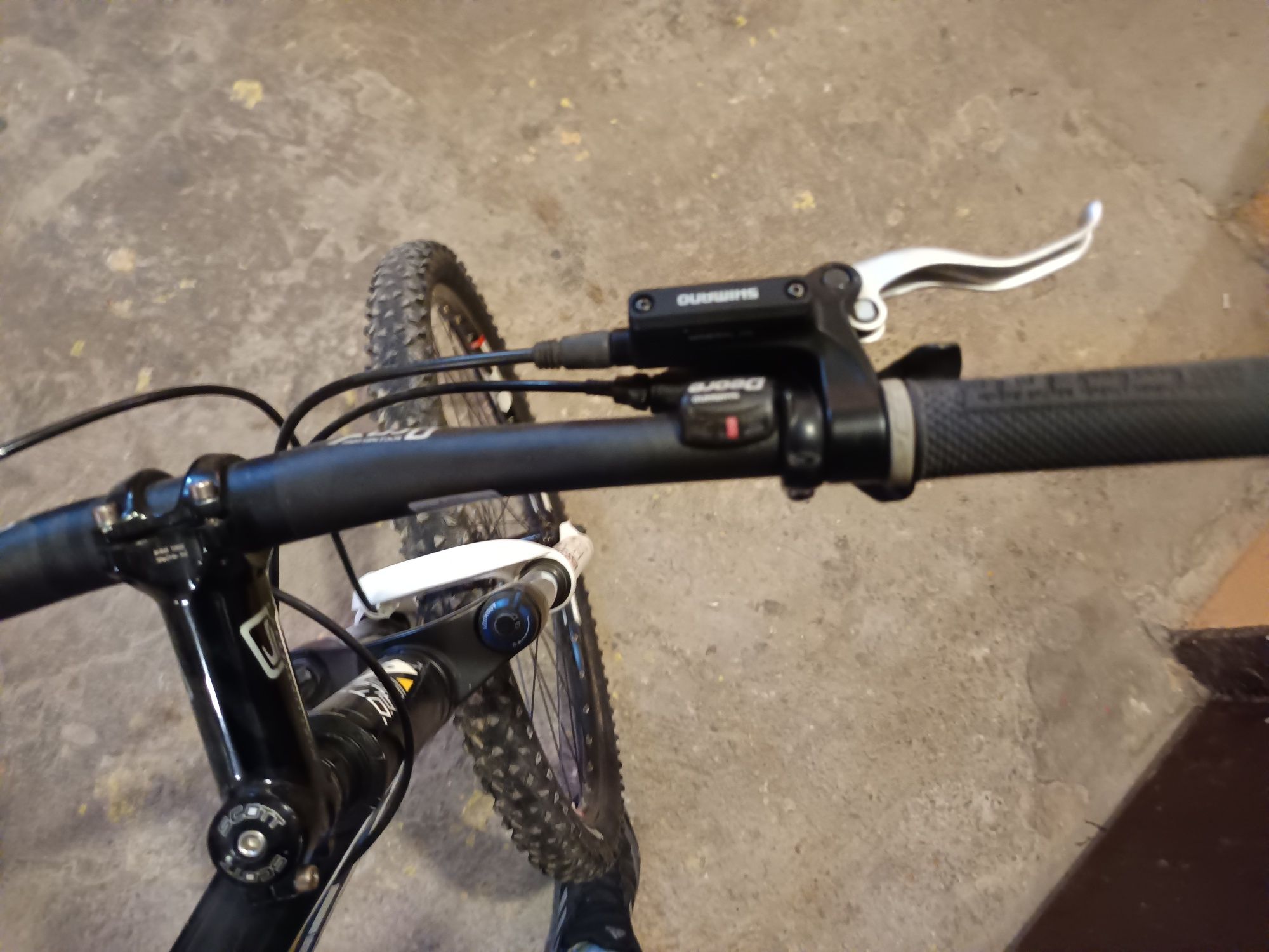 Scott scale 70 rozmiar m