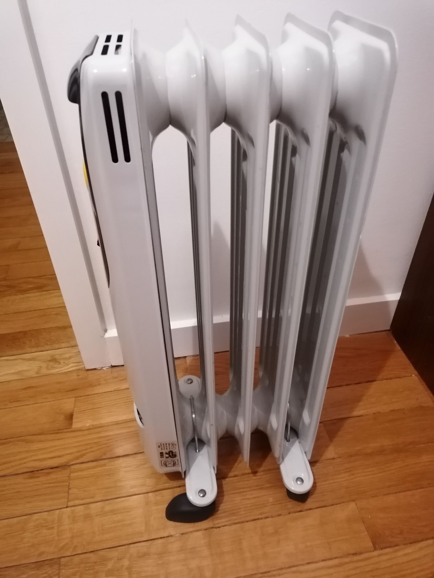 Aquecedor a óleo 1000w