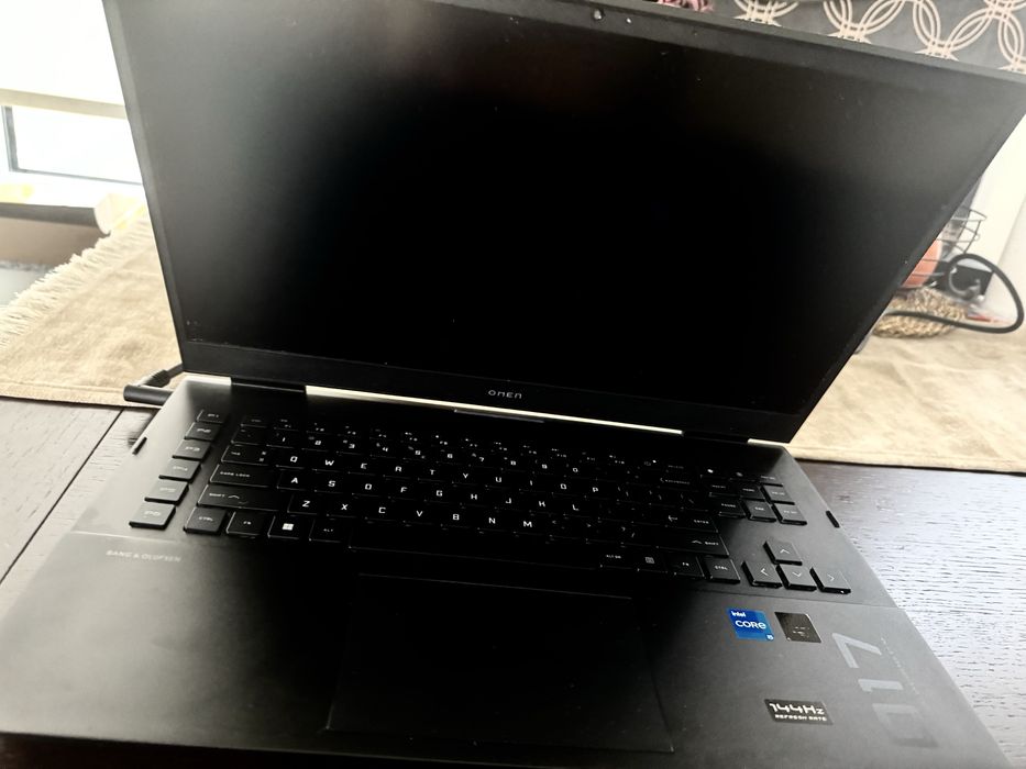 Laptop HP Omen 17 CK0720NW