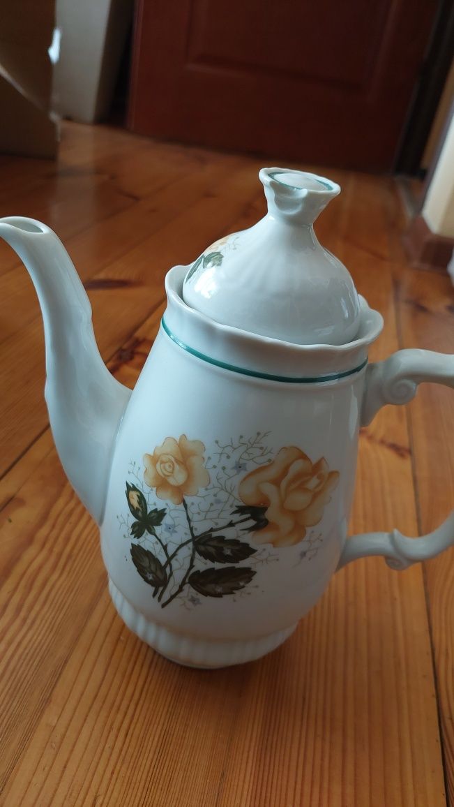 Komplet porcelany Włocławek