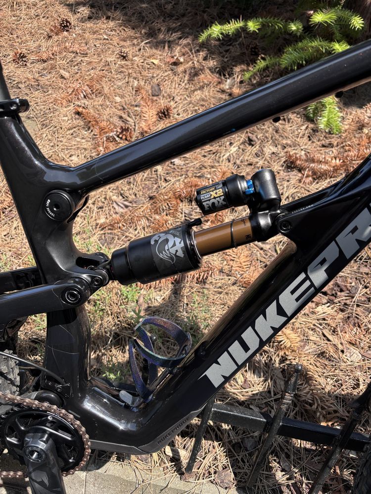 Rower Nukeproof MEGA 290 Enduro DH sram shimano