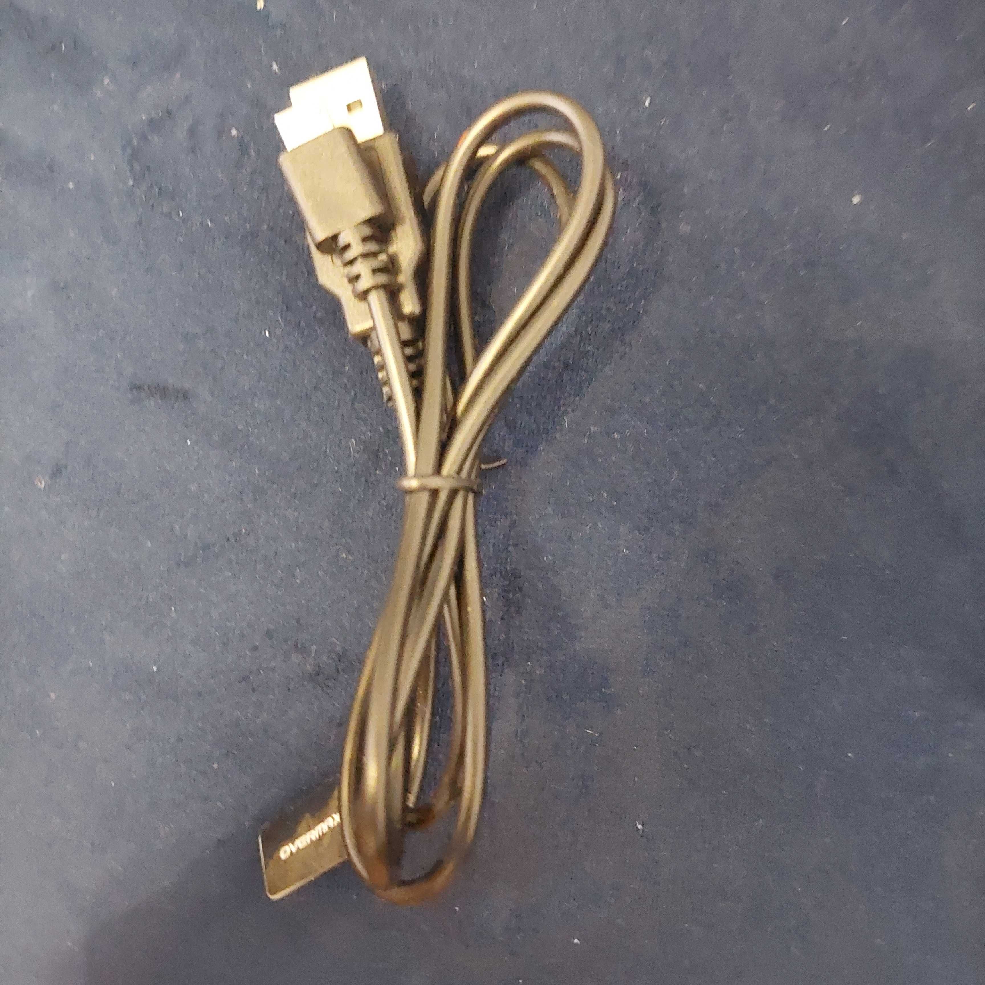 Kabel mikro USB - USB typ A