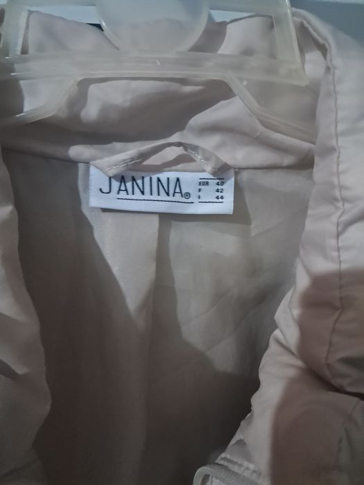 Kurtka damska beżowa roz.M