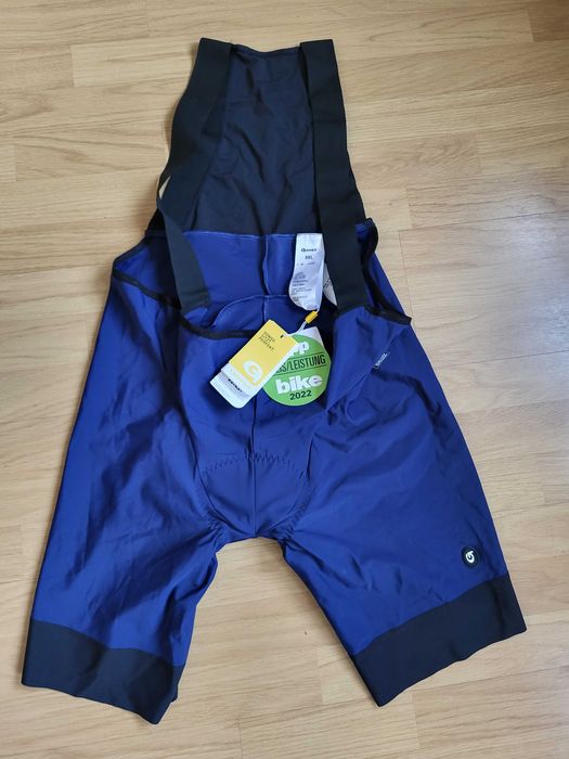 Gonso Sqlab Go Bib spodenki kolarskie 5XL NOWE