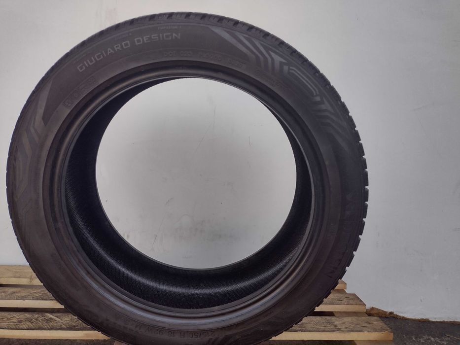 1x opona całoroczna 215/50/18 VREDESTEIN QUATRAC PRO 92W 7,3mm!