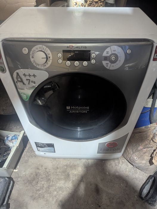 Пральна машина Ariston Hotpoint
