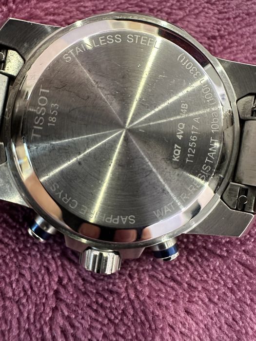 Tissot Supersport Chrono