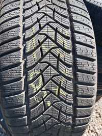 Opona używana 245/45R18 Dunlop Winter Sport 5 1szt.