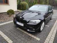 BMW Seria 5 BMW F11 525 2.0 Xdrive 218km Automat 2013r Po wym rozrządu w ASO BMW