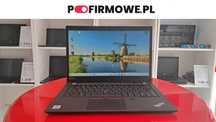 Laptop Lenovo Thinkpad T14 G1 14" i5-10GEN 32GB/256SSD Win11 Dotykowy