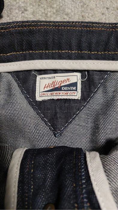 Ogrodniczki Tommy Hilfiger XS-S