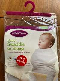 Vendo Baby Swaddle to Sleep em estado irrepreensível