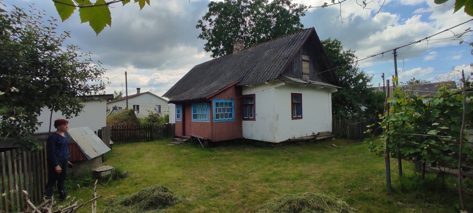 Продам будинок у с. ПІСКІВ (Костопільський р-н) Рівненська обл.