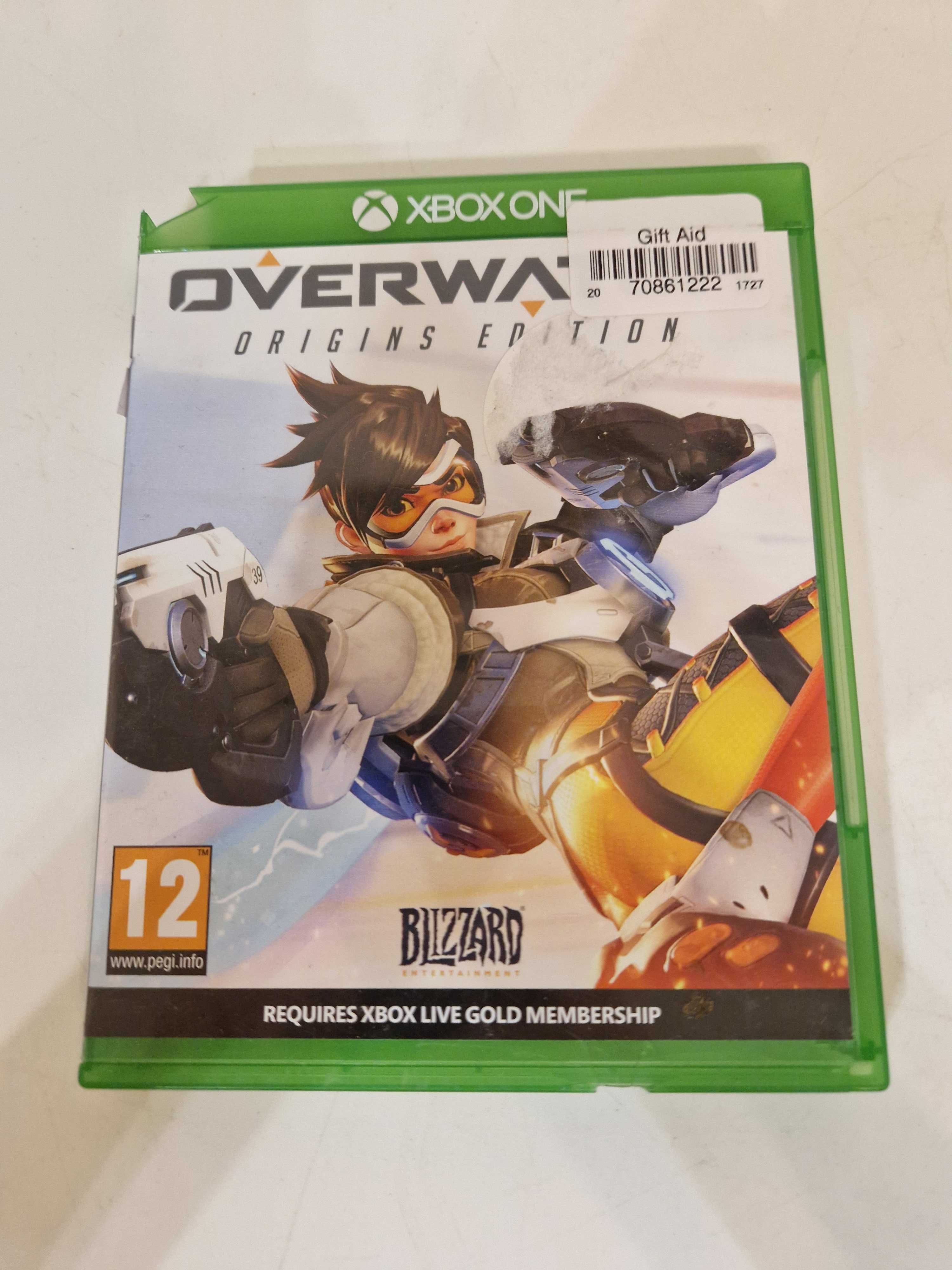 Overwatch - Origins Edition Microsoft Xbox One (2102)