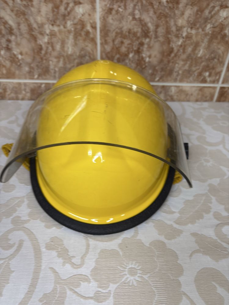 Capacete bombeiro Bullard