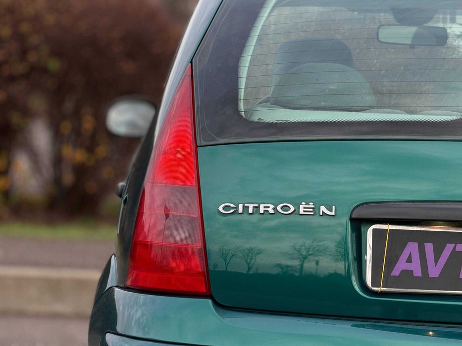 Avtoreal_kr Citroen C3 2004