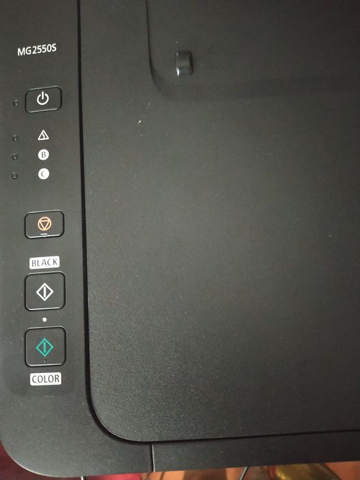 Drukarka canon pixma MG2550S