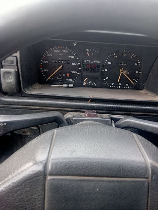 Golf 2 TD portas