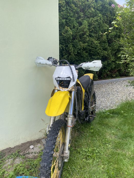 Suzuki Rm 125cc 1998r