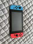 Nintendo Switch + 3gry