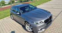 BMW Seria 5 xDrive, Adaptic LED, Pneumatyczne zawieszenie