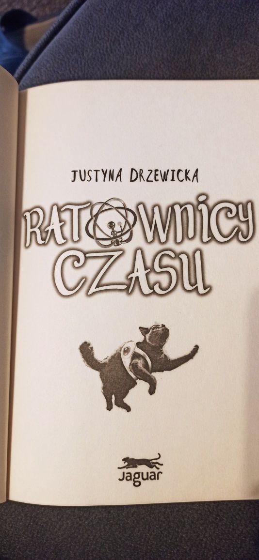 Ratownicy czasu..