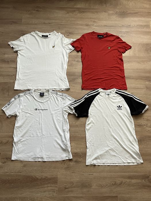 Продам лонгслів TNF і фотболки