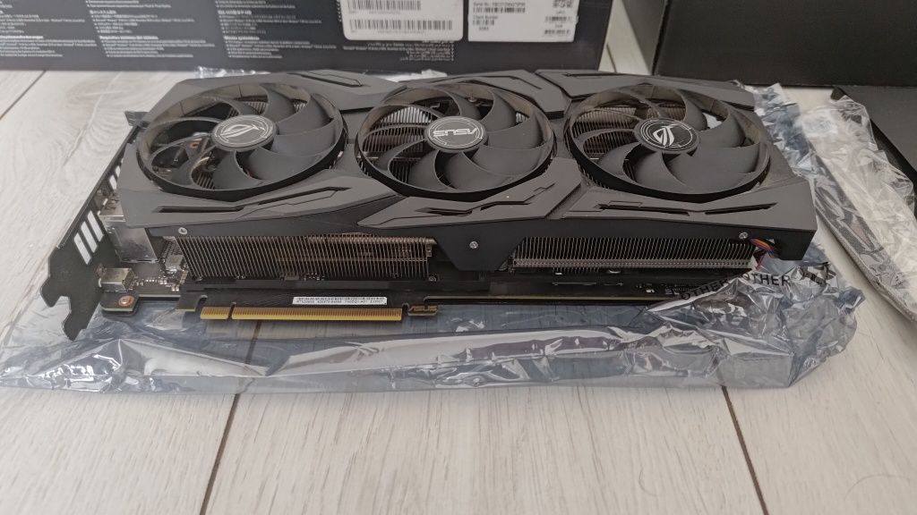 Karta Graficzna NVIDIA GeForce RTX 2060 SUPER ASUS