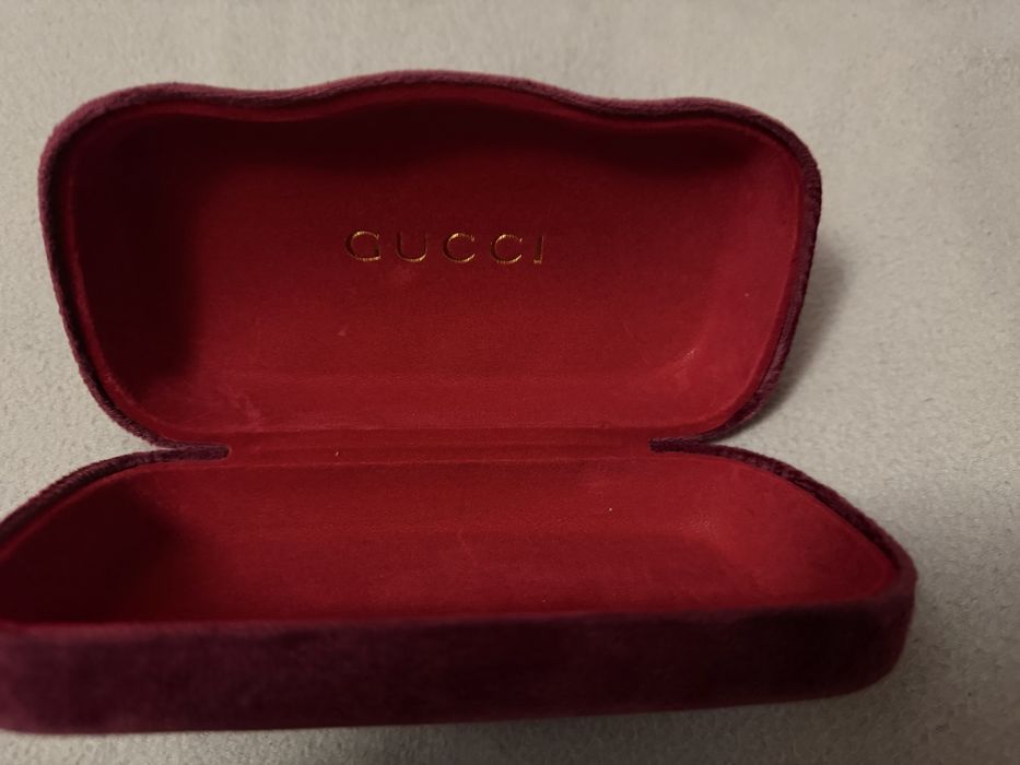 Okulary Oprawki Gucci