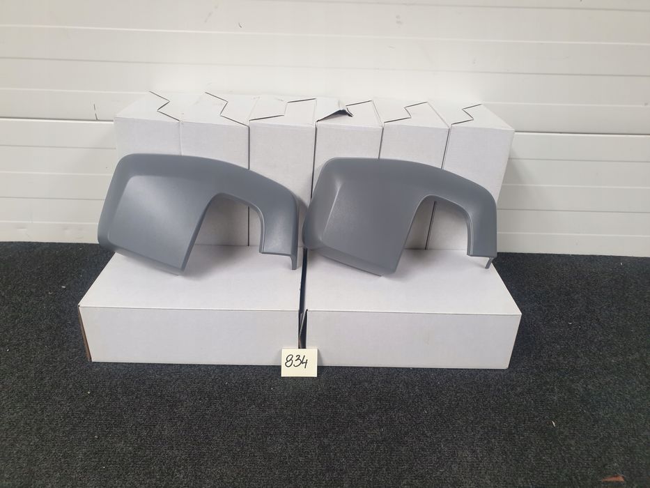 Obudowa Osłona Lusterka Lewa Transit Custom