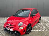 Abarth 595 Competizione 1.4T-Jet 180cv (2021)