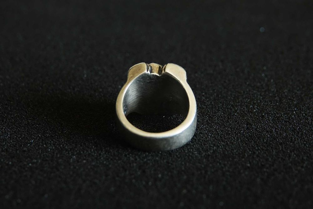 Pierścionek V-Twin Engine Harley-Davidson_ Made in USA