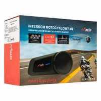 Interkom Motocyklowy MaxTo M2