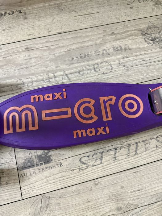Самокат micro maxi