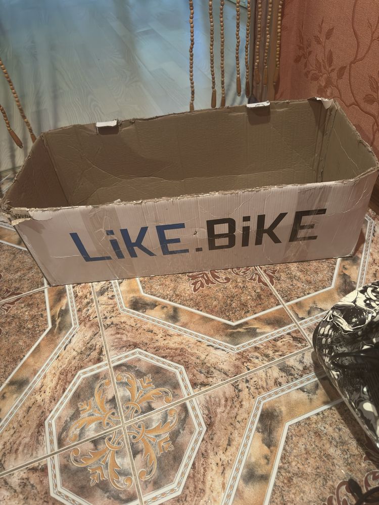 Гіроборд Like bike x6i