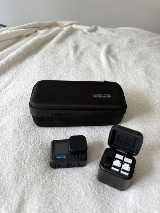 GoPro Hero 13 Surf Kit com extras