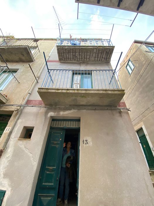 Dom/mieszkanie na Sycylii