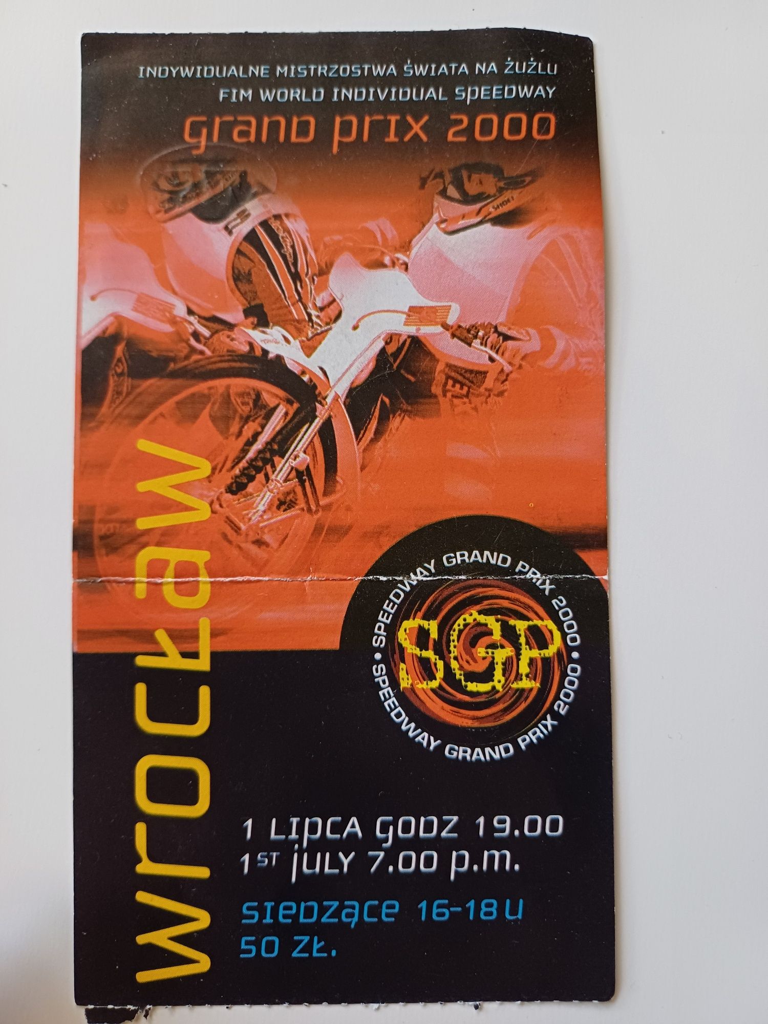 Grand Prix 2000 Wrocław