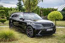 Land Rover Range Rover Velar Land Rover Velar /// 5.0 /// Bogata Wersja /// Auto Prywatne