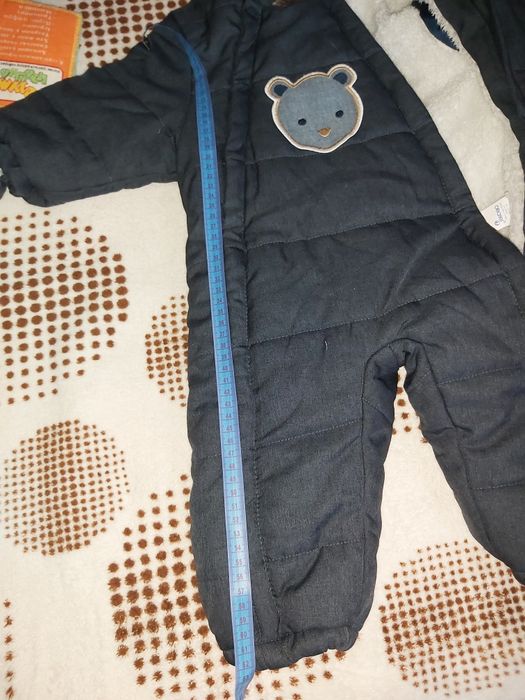 Комбинезон тёплый