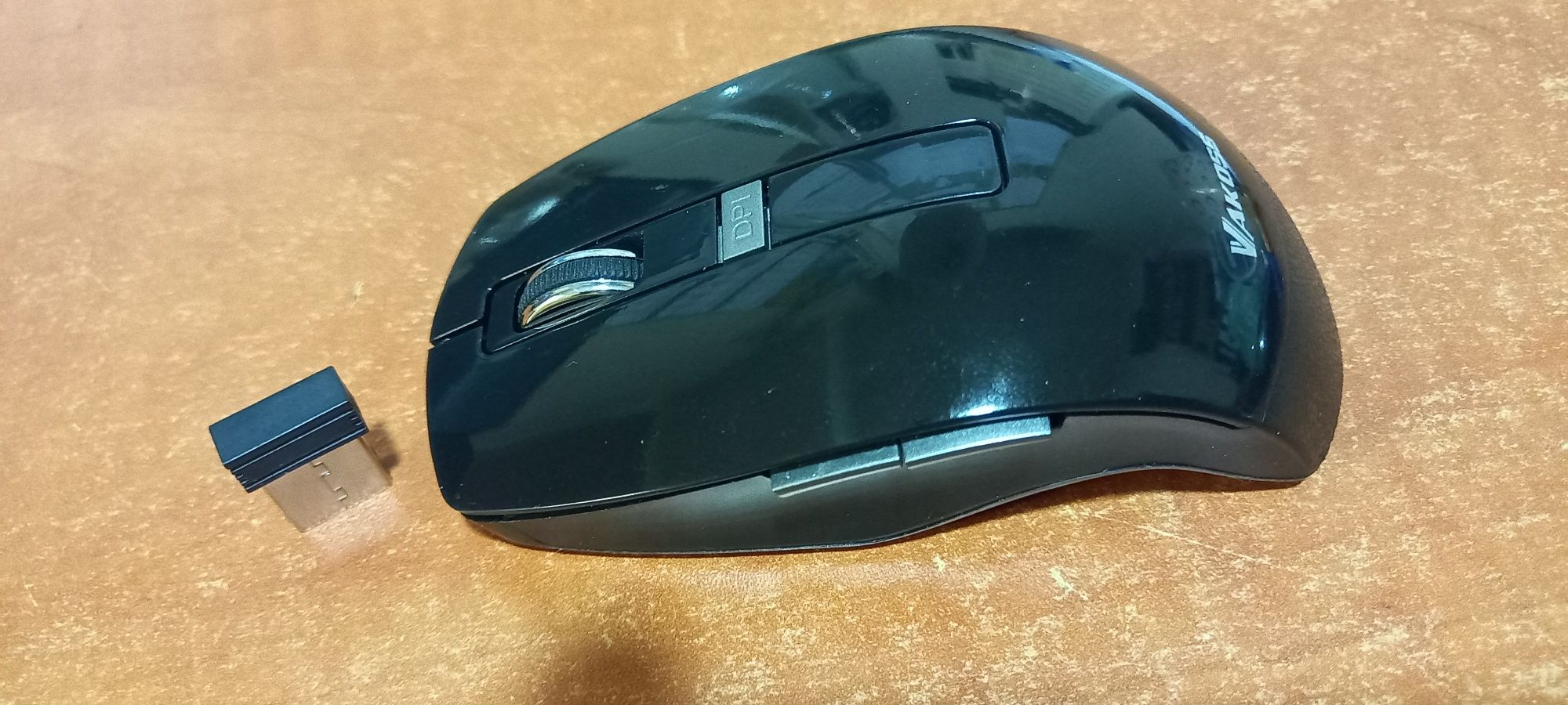 Bezprzewodowa mysz komputerowa Vakoss