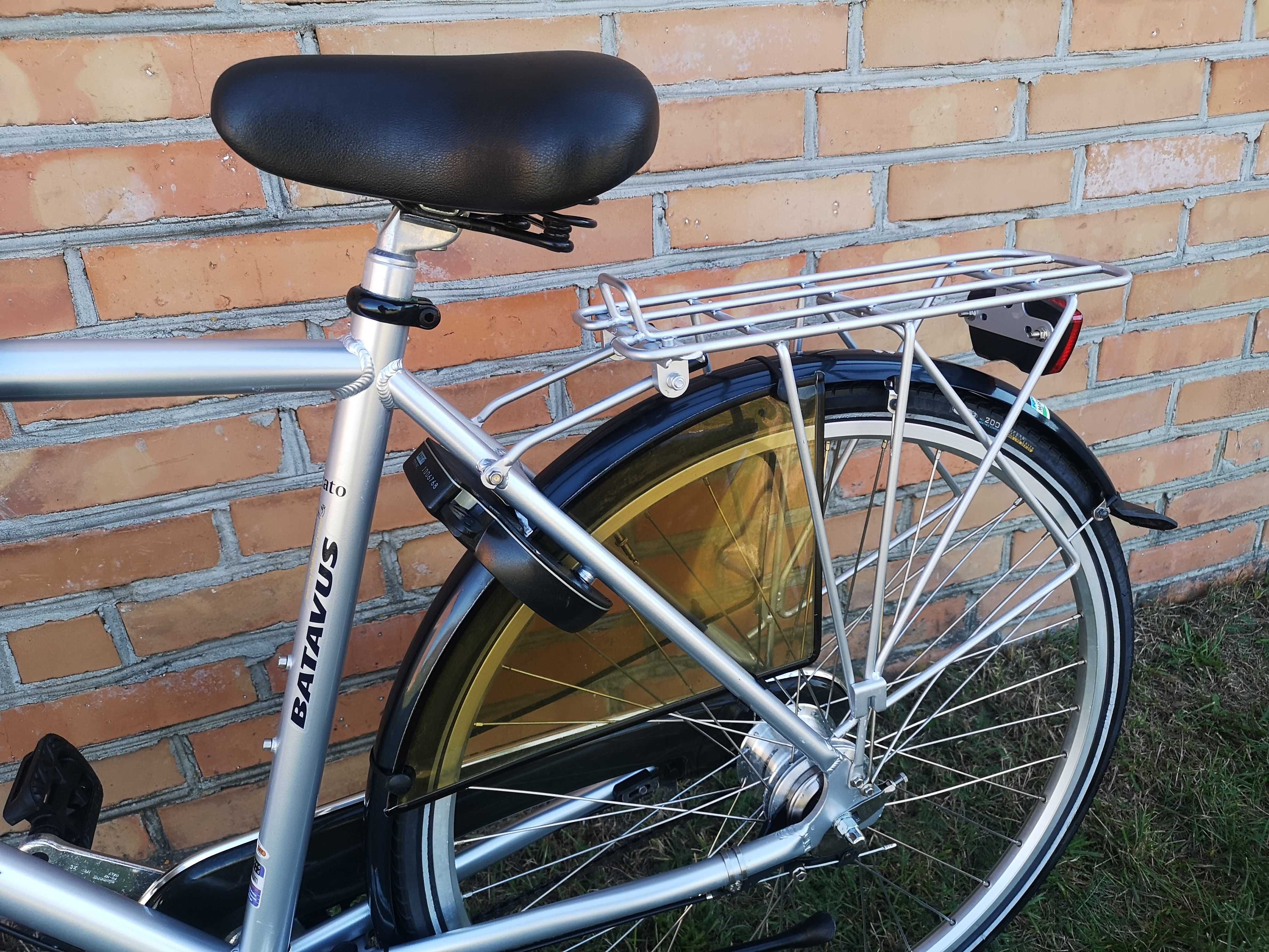 Rower męski holenderski Batavus Staccato
