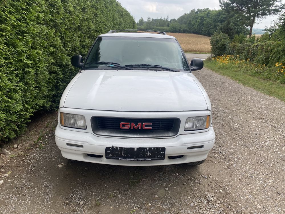 GMC Jimmy 4.3 benzyna 195KM 4x4