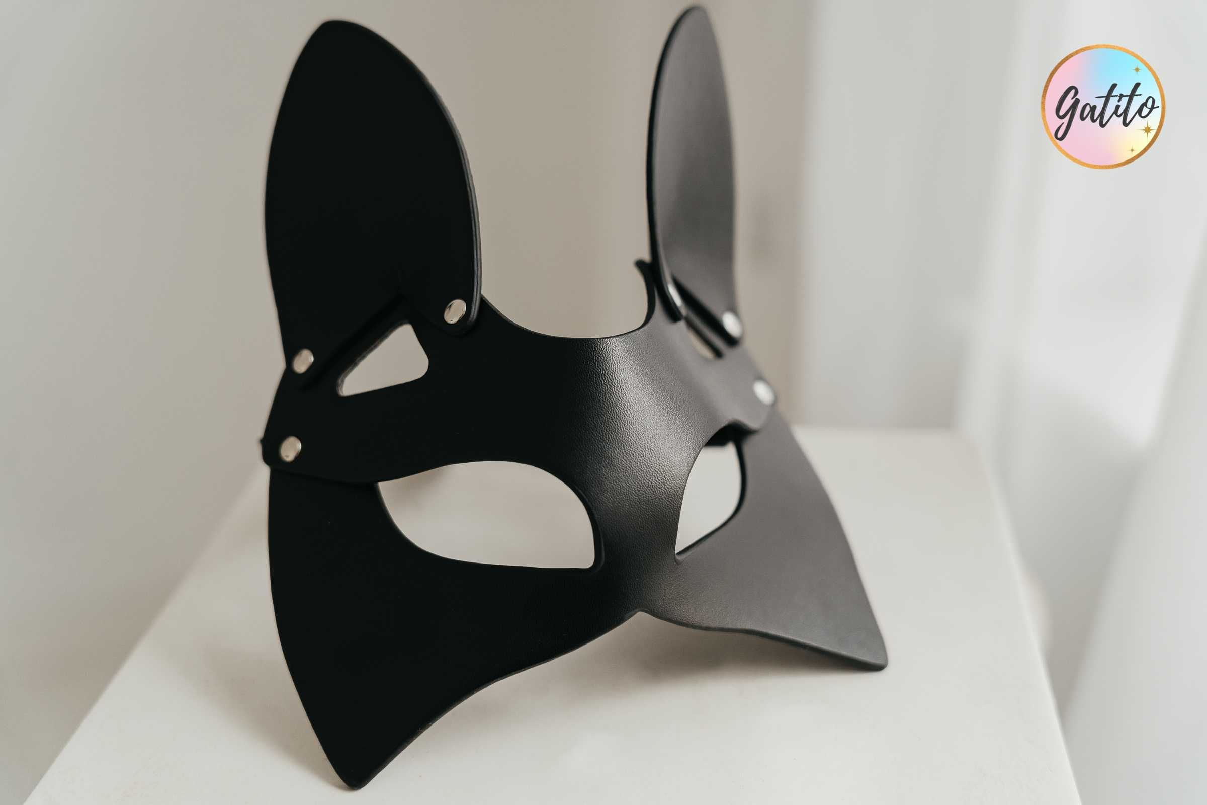 Maska liska "WILD FOX"  maska lisa